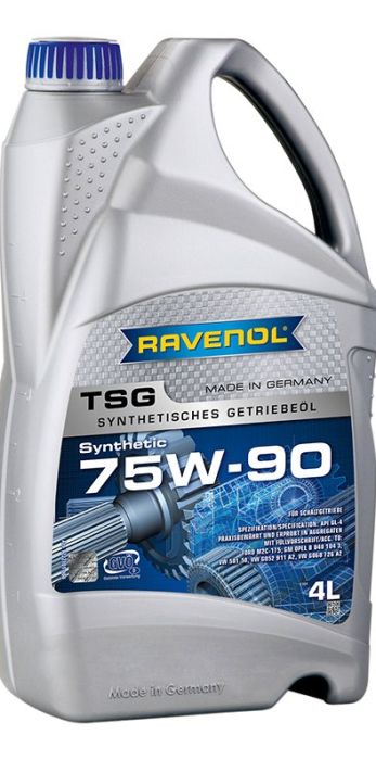 RAVENOL TSG 75W90 - 4L