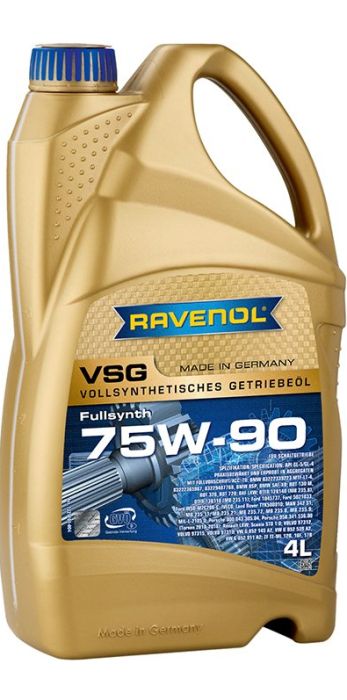 RAVENOL VSG 75W90 - 4L
