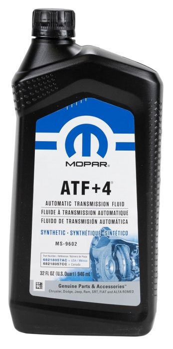 MOPAR ATF+4 - 0.946L