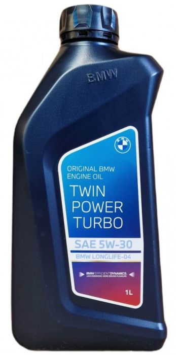 BMW TwinPower Turbo LL-04 5W-30 - 1литър