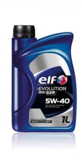 5W40 ELF EVO 900 SXR - 1 литър