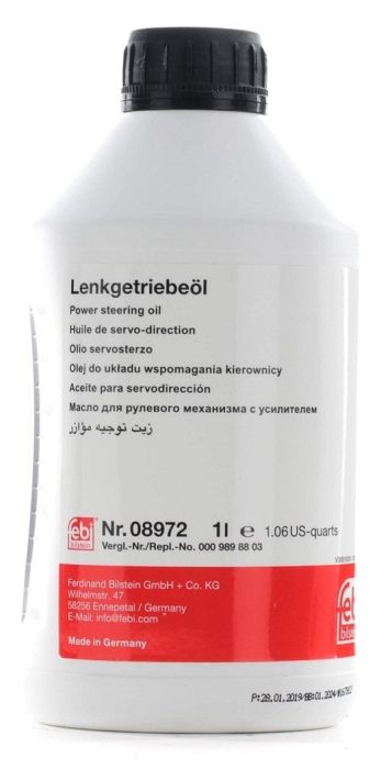 Febi - ATF Mercedes  236.3 1L