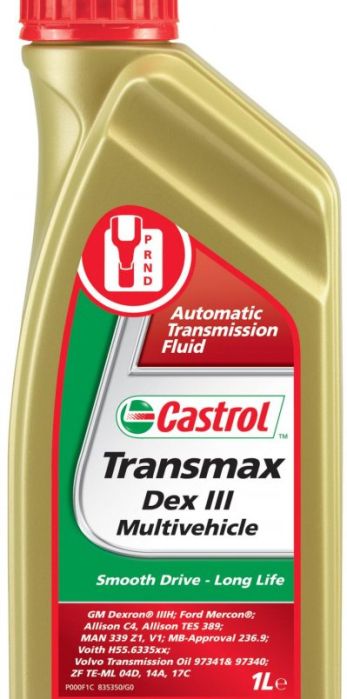 CASTROL Transmax DIII - 1L