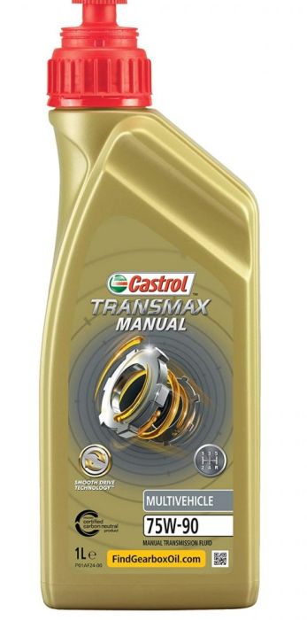 CASTROL TRANSMAX Multivehicle 75W90 - 1L