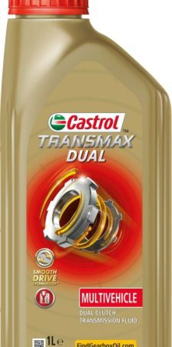 CASTROL TRANSMAX DUAL MV - 1L