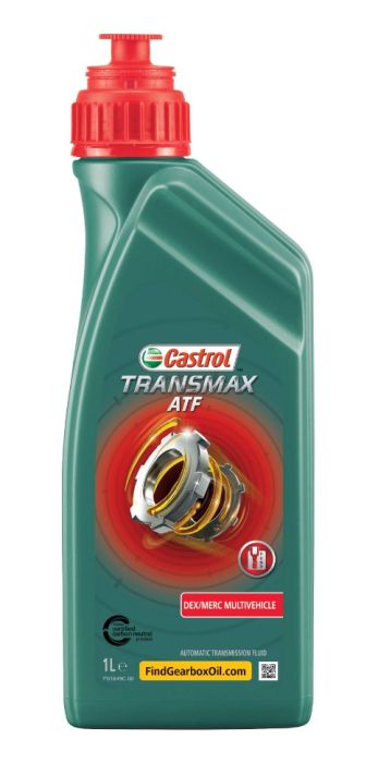 CASTROL TRANSMAX DEX/MERC MV - 1L