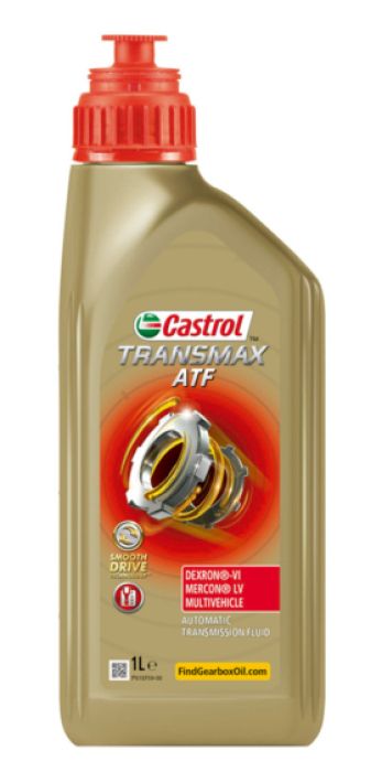 CASTROL TRANSMAX DEX-VI M-LV 1L