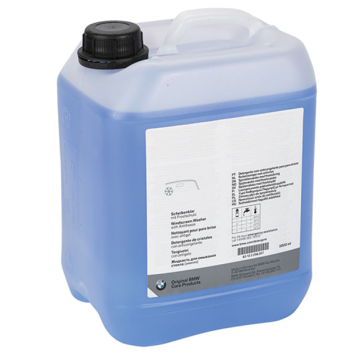 83125B5ED66 SCHEIBENKLAR MIT FROSTSCHUTZ BMW, 5000ML