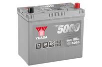 YUASA 50Ah 450A ASIA R+