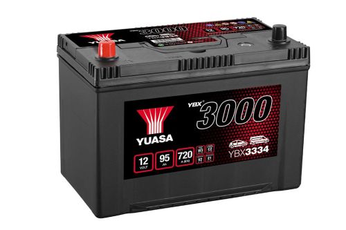 YUASA 95Ah 720A ASIA L+