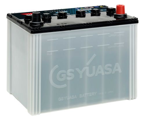 YUASA 80Ah 760A EFB START/STOP R+