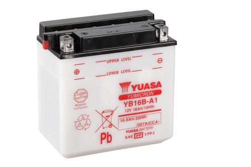 YUASA YB16B-A1 16Ah 207A L+ 12V