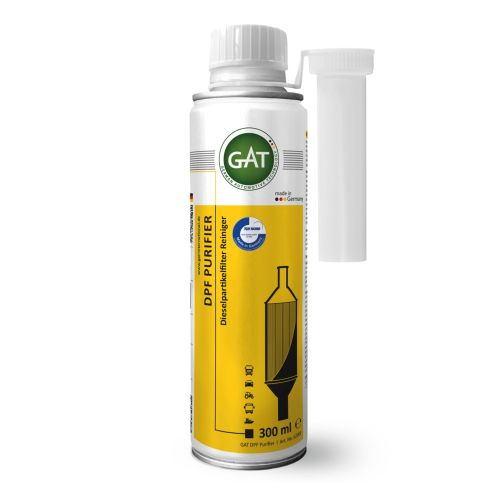 GAT DPF PURIFIER 300ML - почистване на DPF филтър