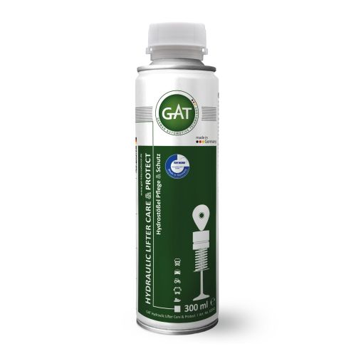 GAT Hydraulic Lifter Care & Protect 300ML - добавка за хидравлични повдигачи
