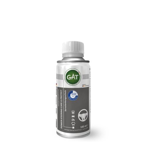GAT Power Steering Care & Protect 100ML - добавка кормилна уредба