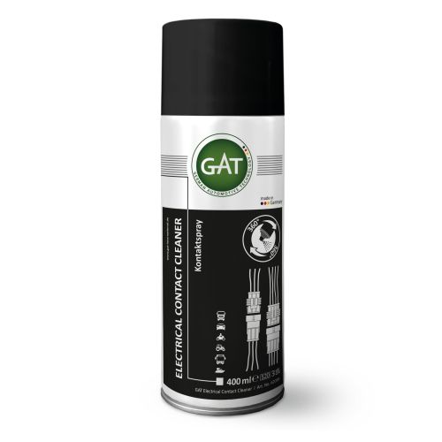 GAT Electrical Contact Cleaner 500ml - контактен спрей