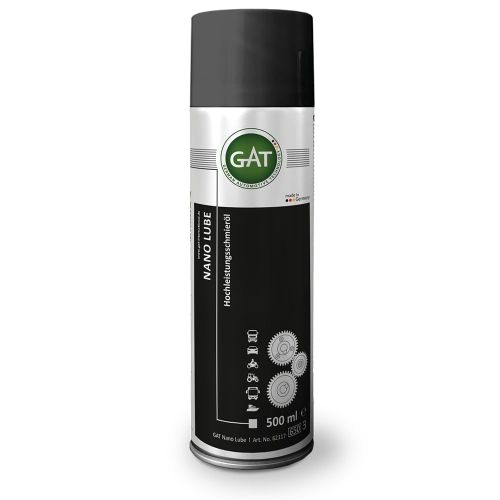 GAT Nano Lube 500ML - смазка