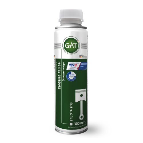 GAT Engine Flush 300ML - промивка преди смяна на масло