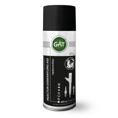 GAT Injector Dismantling Aid 500ML - спрей за развиване на ижектори / свещи