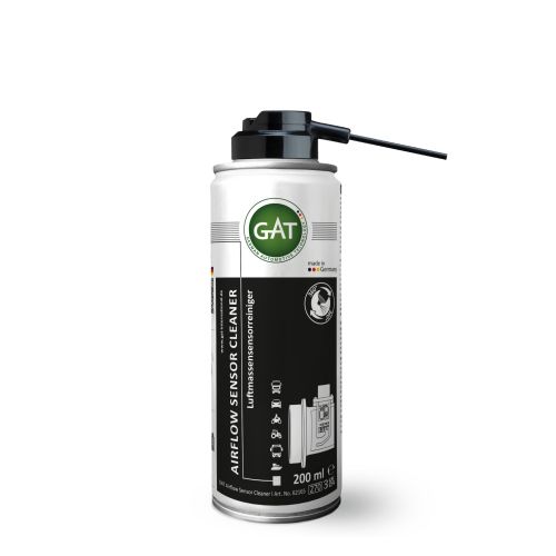 GAT - Airflow Sensor Cleaner 200ML - спрей за дебитомери