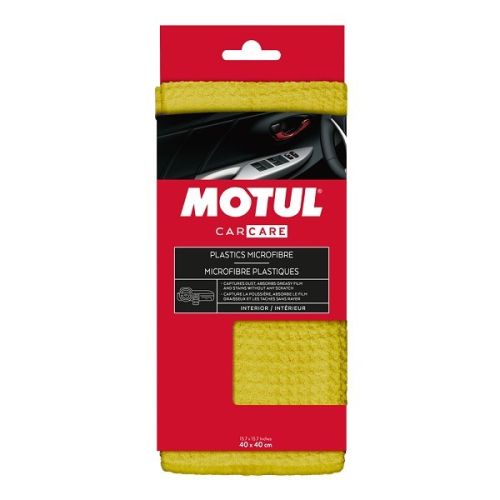 MOTUL PLASTICS MICROFIBRE
