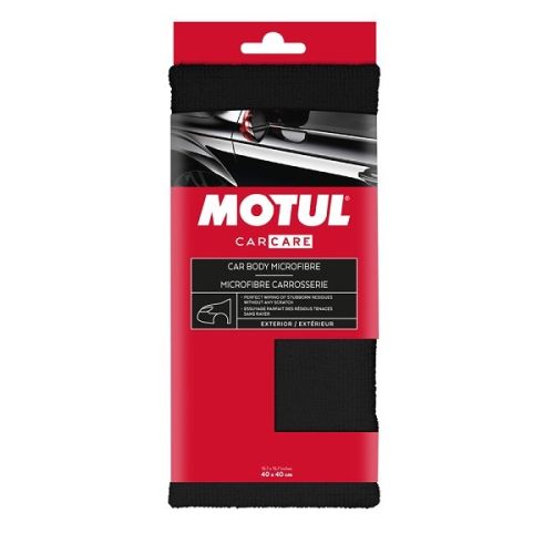 MOTUL CAR BODY MICROFIBRE