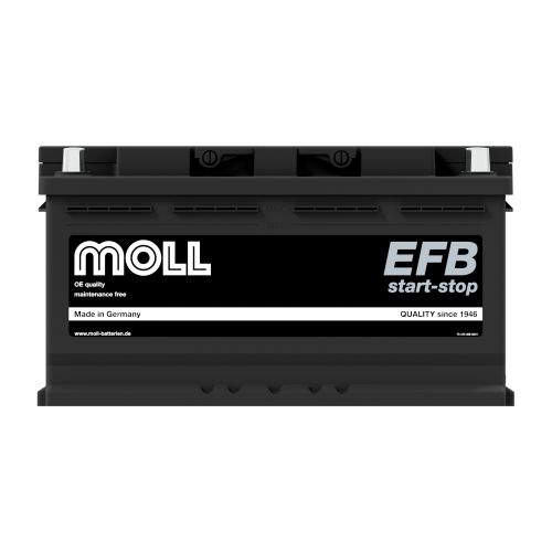 MOLL Start-Stop EFB 12V 94AH 860A