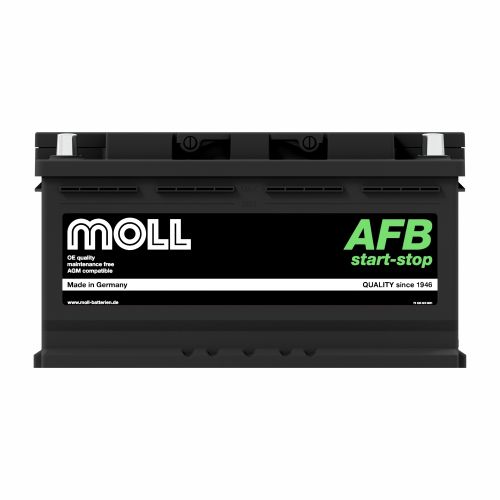 MOLL Start-Stop AFB 12V 96AH 860A