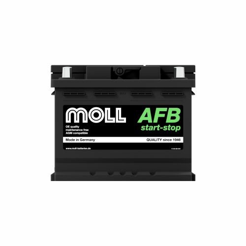 MOLL Start-Stop AFB 12V 66AH 680A