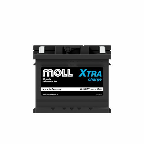 MOLL X-TRA Charge 12V 48Аh 470A