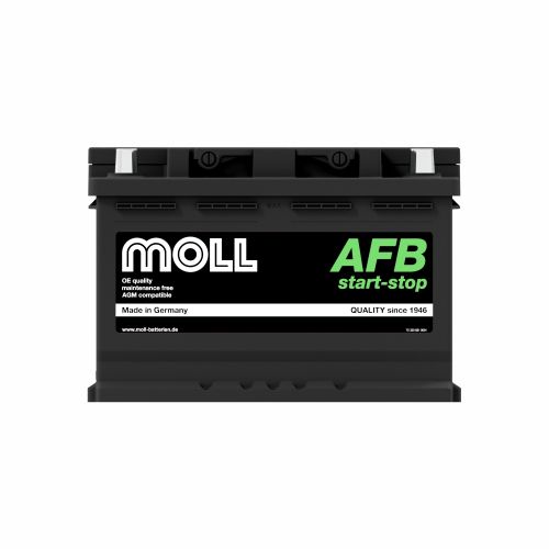 MOLL Start-Stop AFB 12V 76AH 760A