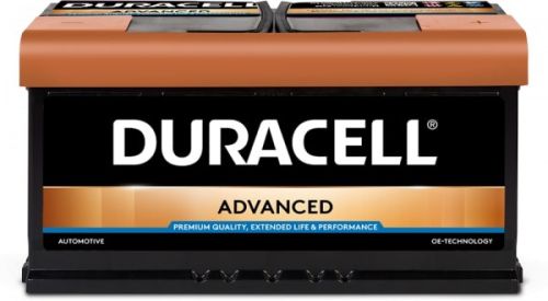 Duracell Advanced 12V 95Ah 760A