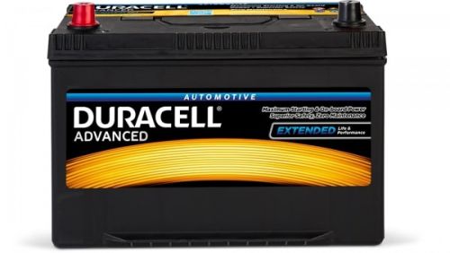 Duracell Advanced JIS 12V 95Ah 720A L+