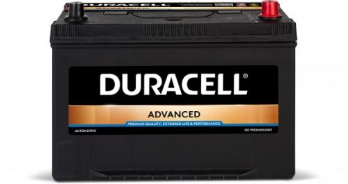 Duracell Starter 12V 95Ah 740A