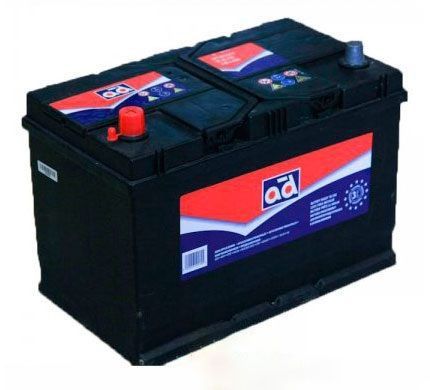 AD 91Ah 740A L+ Jap