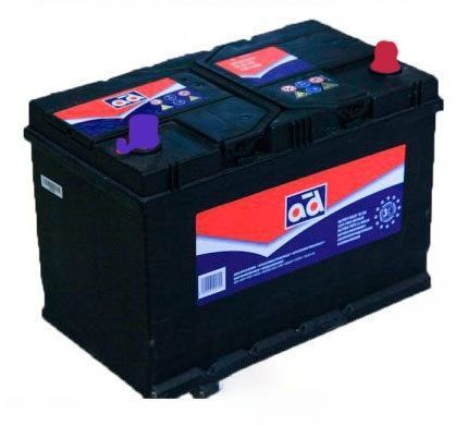 AD 91Ah 740A R+ Jap