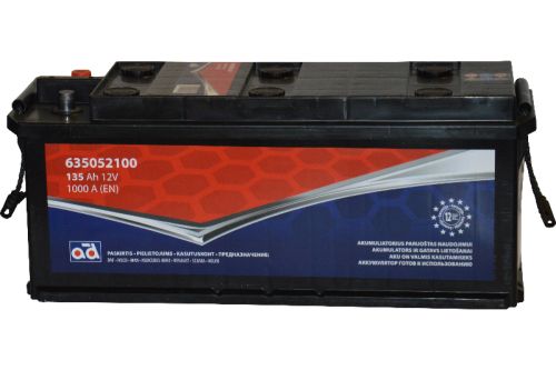 AD 135Ah 1000A