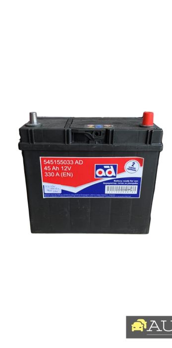 AD 45Ah 330A R+ Jap