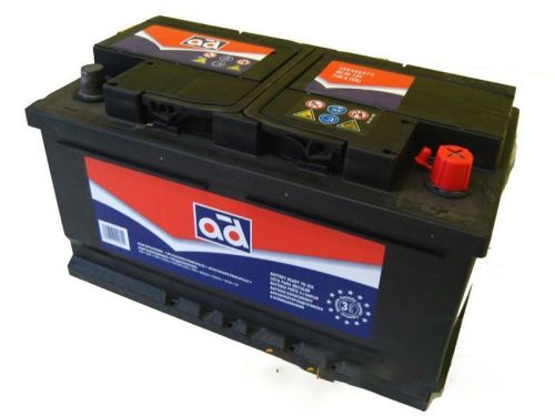AD 80Ah 740A R+