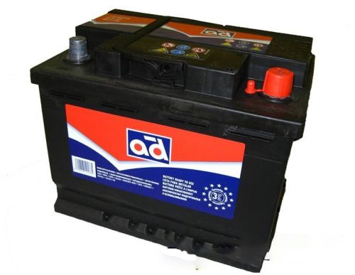 AD 52Ah 470A R+