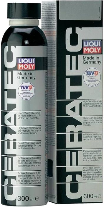 LIQUI MOLY CERATEC 300ML - добавка за масло