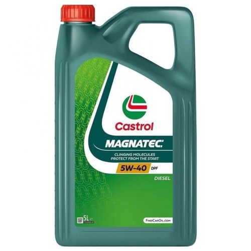 Castrol 5W40 Magnatec DPF - 5 литра