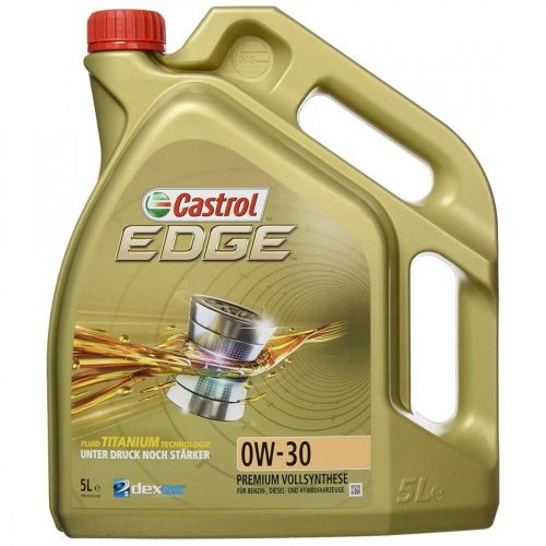 Castrol EDGE 0W30 - 5 литра