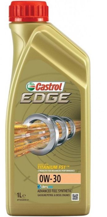Castrol EDGE 0W30 - 1 литър