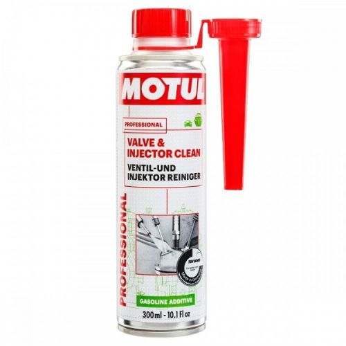 MOTUL VALVE & INJECTOR CLEAN 300ML