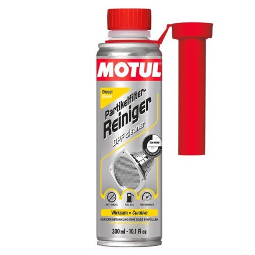 MOTUL DPF CLEANER - 300ML