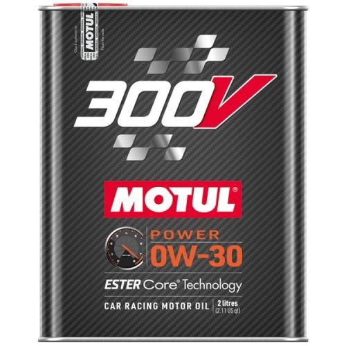 MOTUL 300V POWER 0W30 2L
