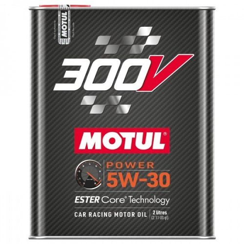 MOTUL 300V POWER 5W30 2L