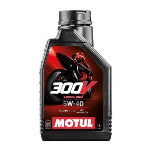 MOTUL 300V FL OFFROAD RACING 5W40 1L
