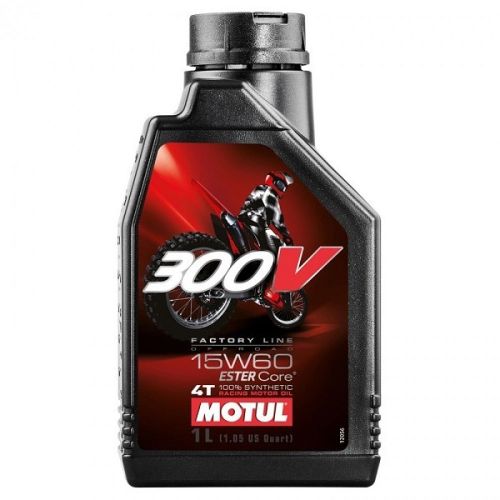 MOTUL 300V FL OFF ROAD 15W60 1L